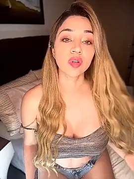 Aria Byers online show from 02.01.26