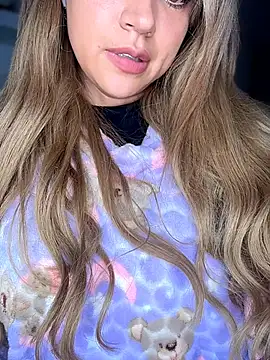 Aria Byers online show from 03.04.26