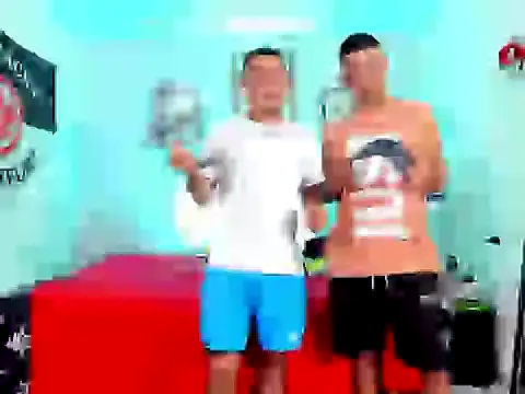 Snapshot of roomies_ chatting on 12.04.25 roomies online show from 12.04.25