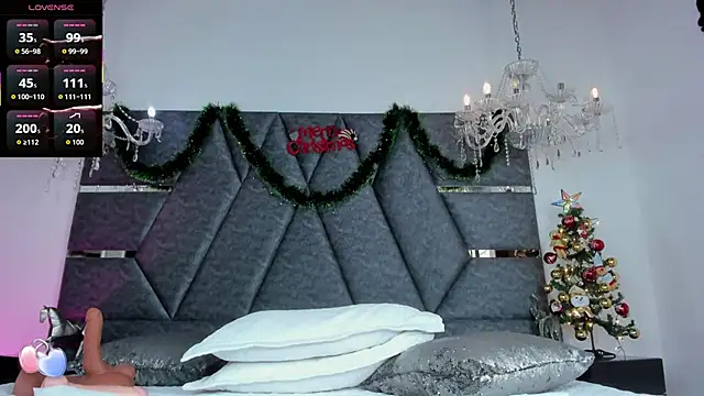 Amara Rossee online show from 12.15.25