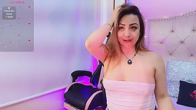 Miss Liu online show from 02.05.26