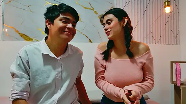 NatyAndAlex online show from 01.11.26