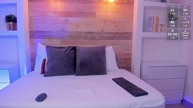 orihime bunny online show from 02.09.26