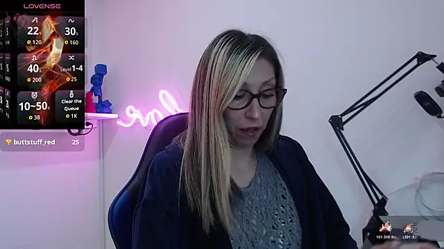 Scarlett 079 online show from 01.15.26