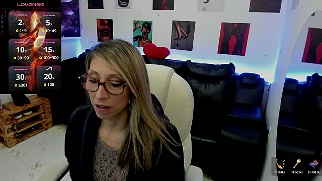 Scarlett 079 online show from 02.03.26