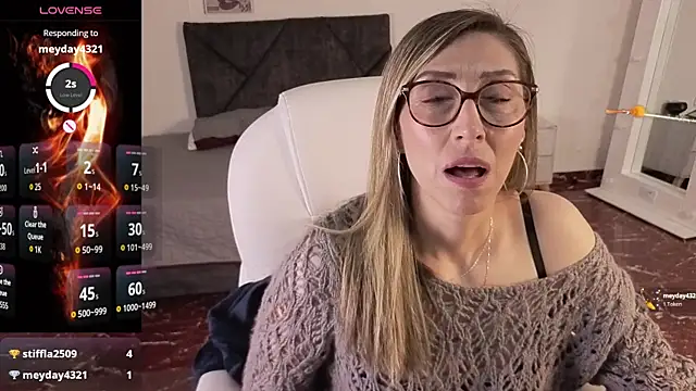 Scarlett 079 online show from 04.09.26