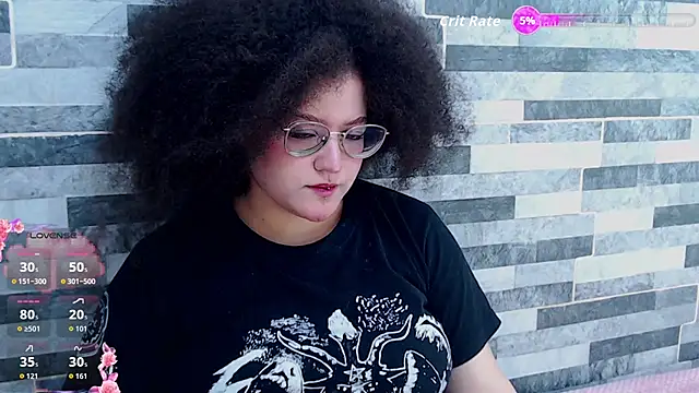 Snapshot of _Your_Doll chatting on 12.16.25 Your Doll online show from 12.16.25