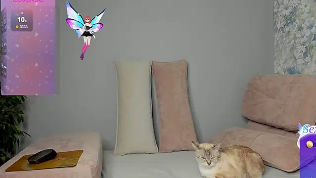 Ellen Foxks online show from 12.17.25