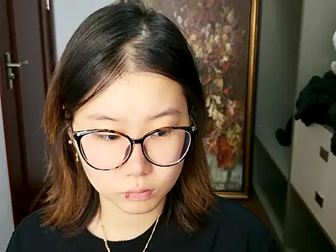 Snapshot of wen_wan chatting on 06.10.26 wen wan online show from 06.10.26