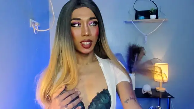 TsBlackHORSECOCKcalix online show from 04.25.26