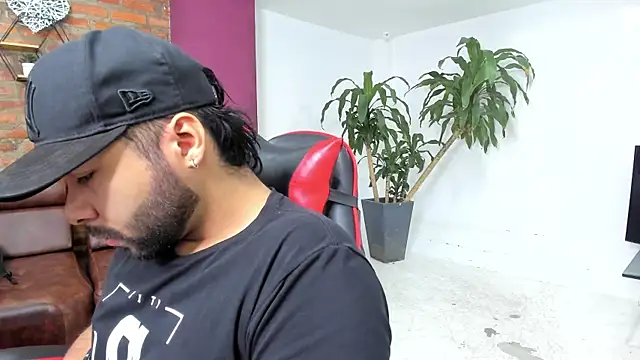 HotThreesoome online show from 01.17.26