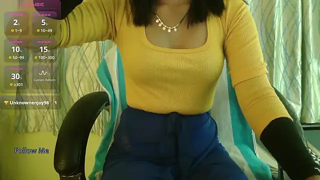 Snapshot of Bristi_03 chatting on 12.14.25 Bristi 03 online show from 12.14.25