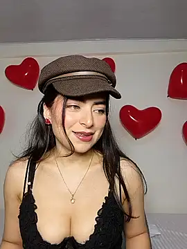 saasha Petit online show from 02.11.26