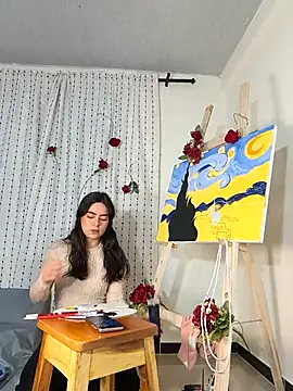 saasha Petit online show from 04.19.26