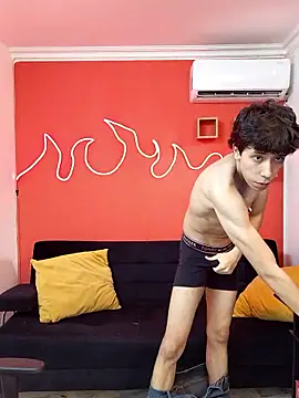 Neo Twink online show from 01.13.26