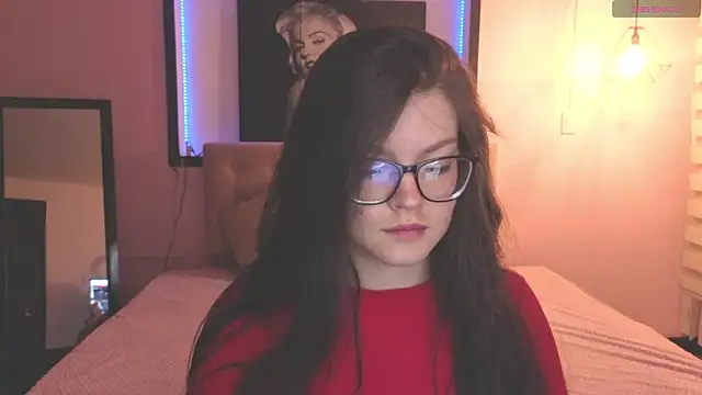 Sara valderrama  online show from 02.25.26