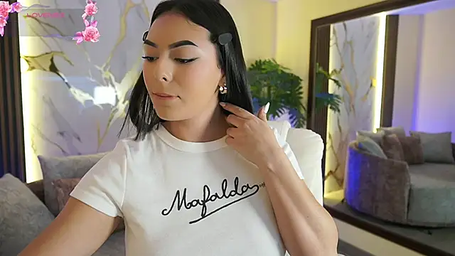 Snapshot of LiaWheeler chatting on 12.05.25 LiaWheeler online show from 12.05.25