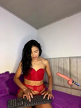 Snapshot of AlinaArgii chatting on 01.07.26 AlinaArgii online show from 01.07.26