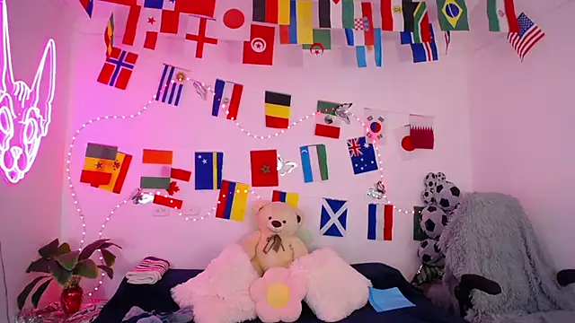 Snapshot of Sofia_tgn chatting on 06.14.26 Sofia tgn online show from 06.14.26