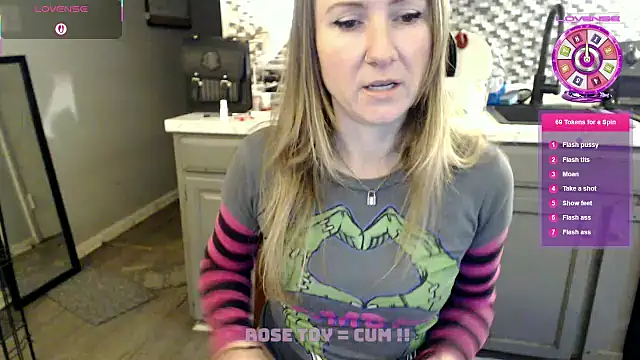 alluringpixie online show from 01.16.26