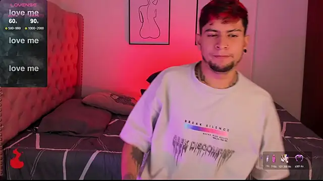 vaalentiino online show from 01.16.26