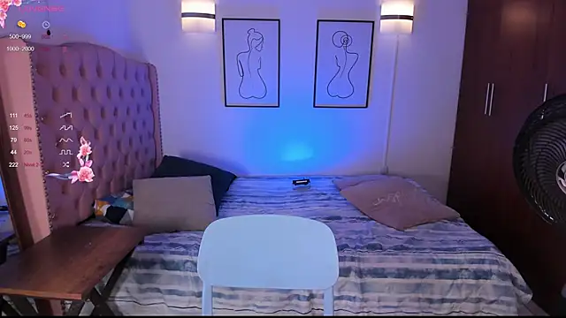 vaalentiino online show from 02.18.26