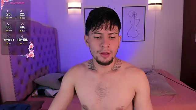 vaalentiino online show from 02.27.26