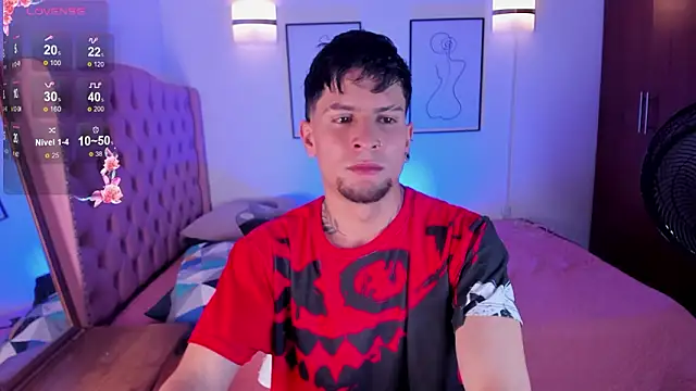 vaalentiino online show from 03.03.26