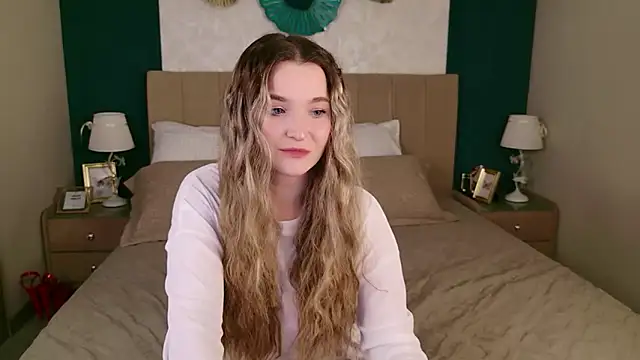 Lina Sinerz online show from 02.10.26