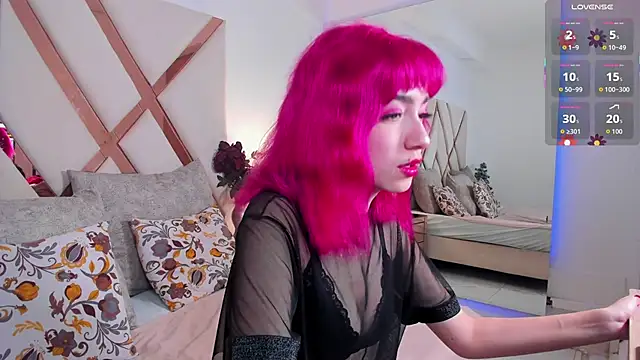 bunnysha online show from 12.14.25