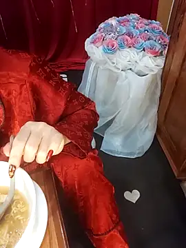 Snapshot of Alone_nothing chatting on 02.27.26 Alone nothing online show from 02.27.26