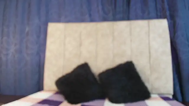 Nina messy online show from 12.16.25