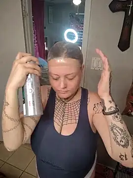 SpiderRose online show from 03.17.26