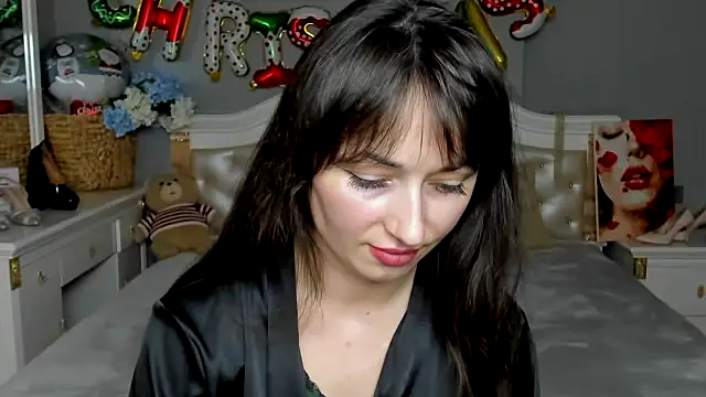 RosiAlina online show from 01.08.26