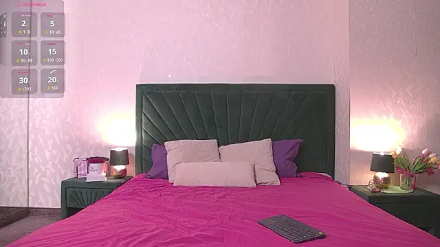 Snapshot of KendallVelvet chatting on 01.16.26 KendallVelvet online show from 01.16.26