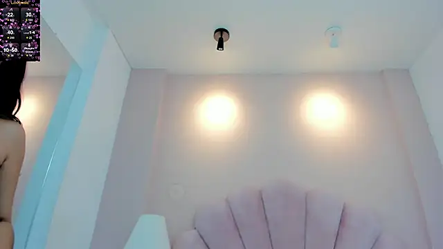 Snapshot of Nahomy_Harperr chatting on 12.05.25 Nahomy Harperr online show from 12.05.25