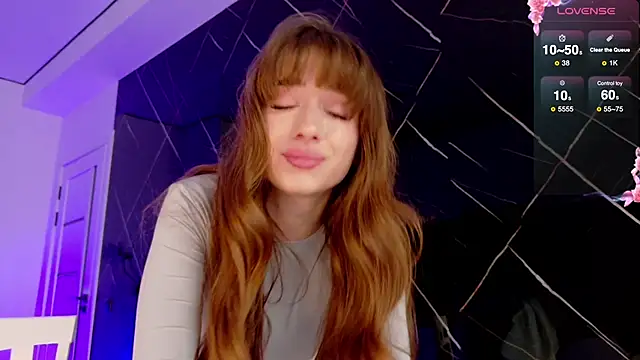 AlessiaBlisss online show from 12.14.25