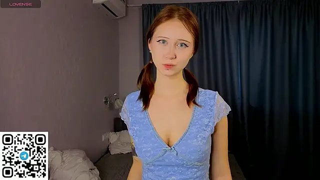 EvaaAnderson online show from 01.07.26