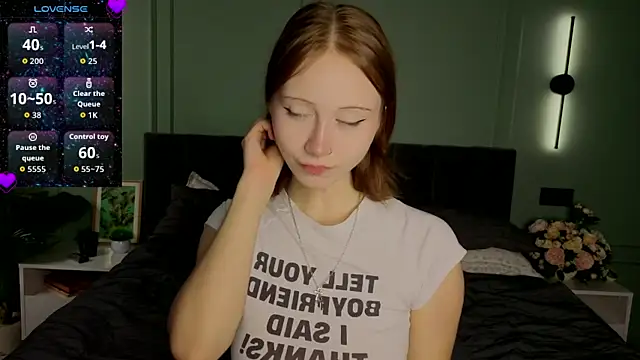 EvaaAnderson online show from 01.19.26