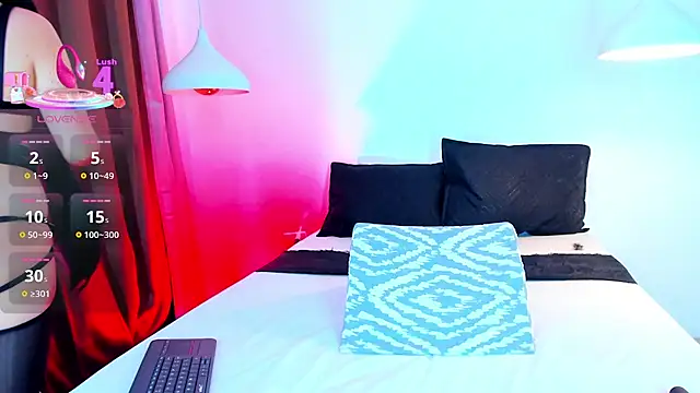  Xynara owo online show from 01.31.26