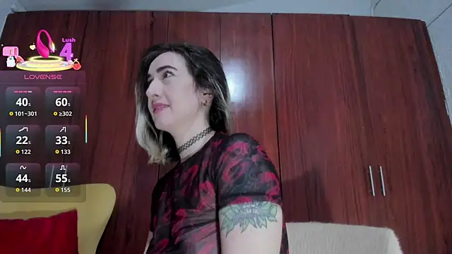 carly grasso online show from 12.03.25