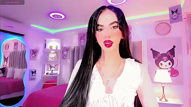 Melany Alejandra online show from 01.06.26