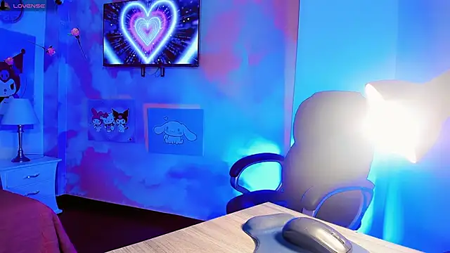 Melany Alejandra online show from 02.25.26