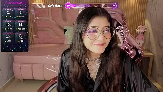 miss devil s online show from 04.09.26