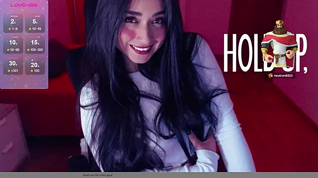 love samantha online show from 04.25.26