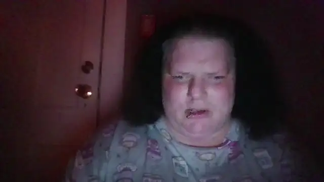 QueenBlackRose online show from 12.23.25