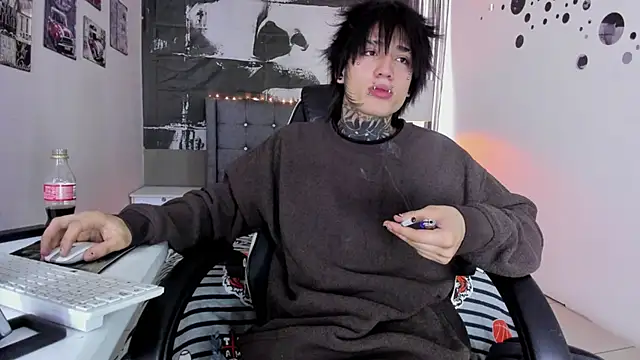 koryu skull online show from 02.20.26