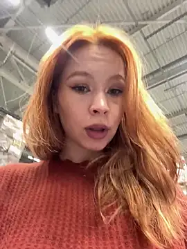  Little Ginger online show from 02.03.26