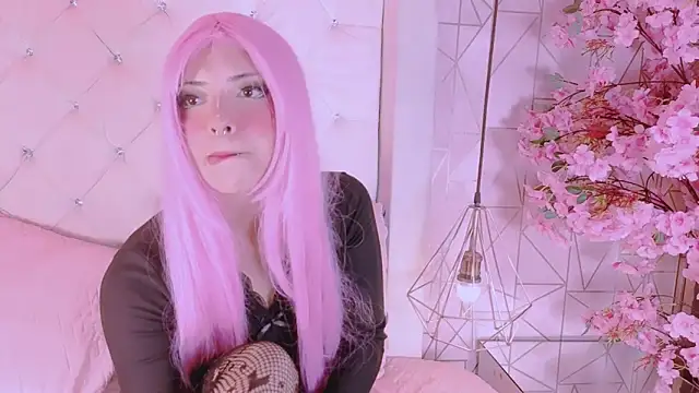 NamiMoon1 online show from 02.10.26