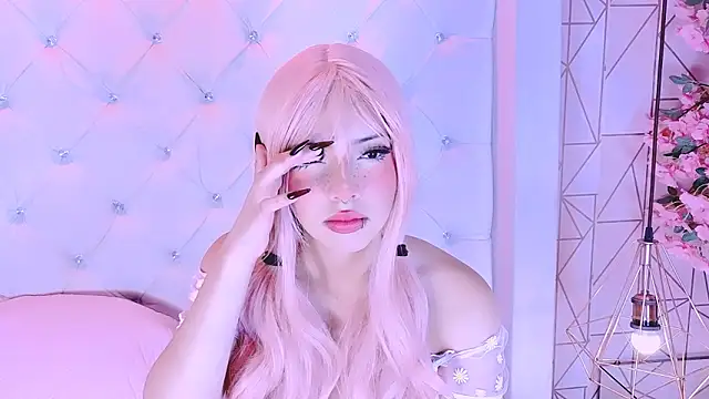 NamiMoon1 online show from 02.12.26